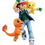 Figura de Ash de Pokémon