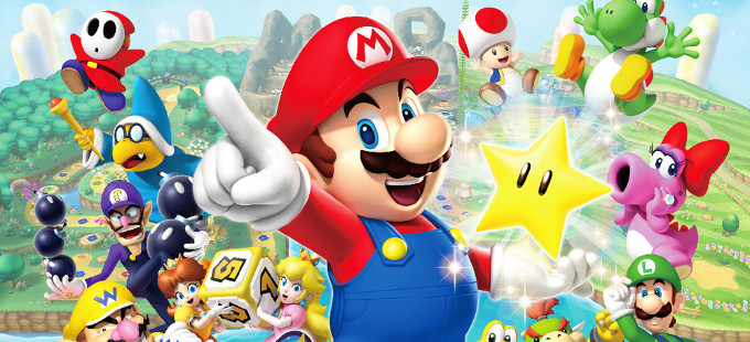 Nueva arcade de Mario Party anunciada por Capcom