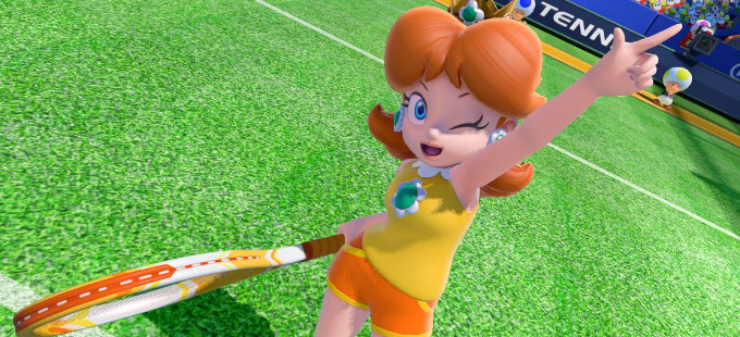 Las ventas de Mario Tennis: Ultra Smash no decepcionan en Japón