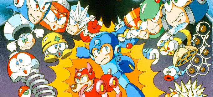 La historia de Akira Kitamura y la creación de Mega Man