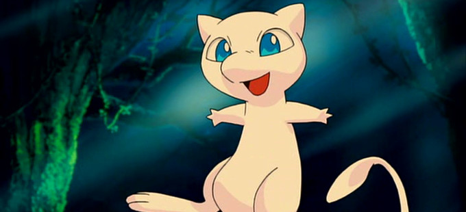 El glitch de Mew viene en Pokémon Red, Blue y Yellow