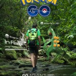 Impresionantes pósteres de Pokémon GO no oficiales