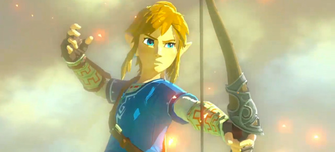The Legend of Zelda para Wii U sigue programado para 2016