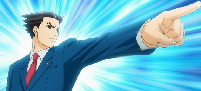 El anime de Ace Attorney narrará el pasado de Phoenix Wright