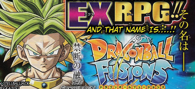 Más detalles acerca de Dragon Ball: Fusions