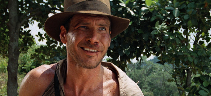 Harrison Ford vuelve como Indiana Jones en 2019