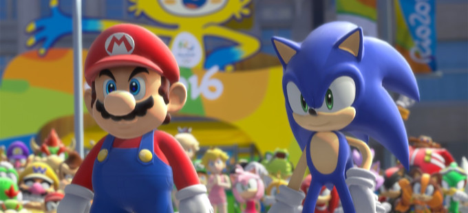 Sonic iba a estar en Smash Bros. desde Melee, pero no se pudo