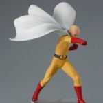 DXF One-Punch Man Saitama