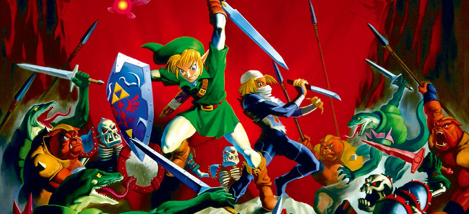 ¿Será The Legend of Zelda para Wii U, tan fresco como Ocarina of Time?