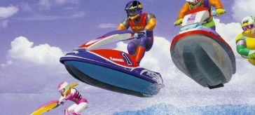 El que Wave Race 64 tuviera Jet Skis fue idea de Rare