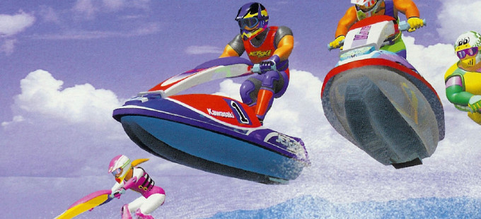 El que Wave Race 64 tuviera Jet Skis fue idea de Rare