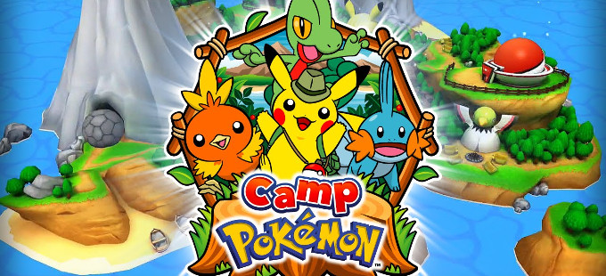 Camp Pokémon ya está disponible en Android
