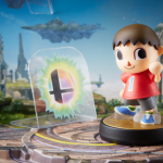 Diorama de Super Smash Bros. para N3DS y Wii U