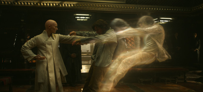 ¿Por qué el Ancient One de Doctor Strange no es un actor asiático?