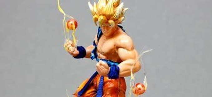 Goku de Dragon Ball Z ahora tiene su propio amiibo