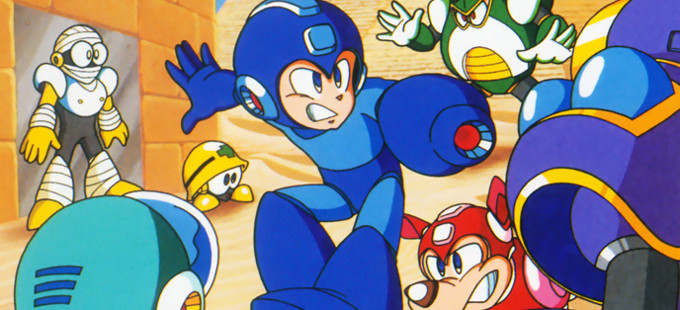 Se reconfirma la serie animada de Mega Man para el 2017