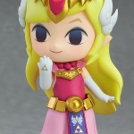 Nendoroid de Zelda