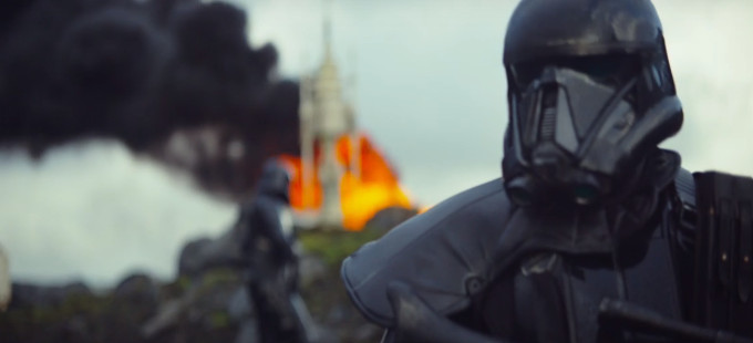 Mañana se estrena el primer tráiler de Rogue One: A Star Wars Story