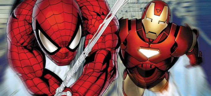 Iron Man estará en Spider-Man: Homecoming