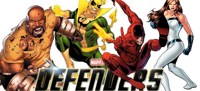 The Defenders de Marvel y Netflix inicia producción a fin de año
