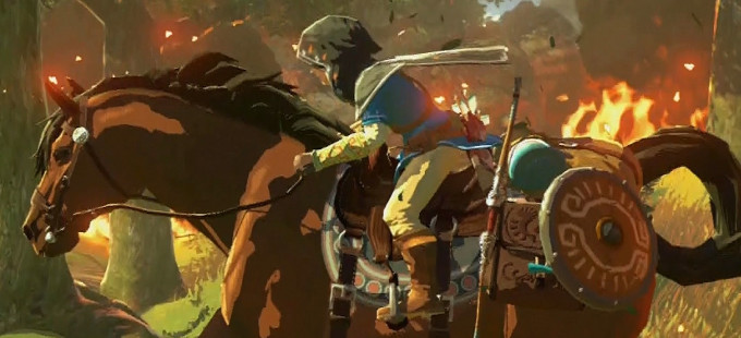 Nuevos rumores acerca de The Legend of Zelda para Wii U
