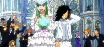 ¡Los seiyū de Alzack y Bisca de Fairy Tail son esposos en la vida real!