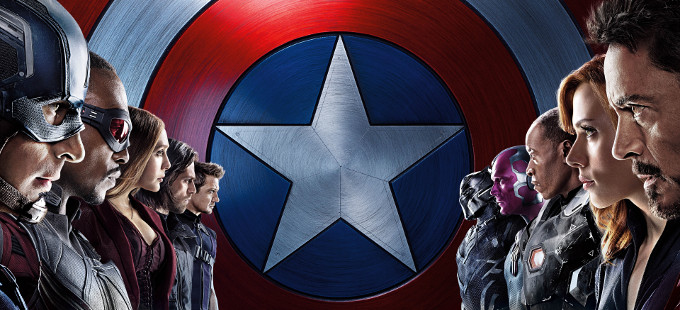 [Reseña] Capitán América: Civil War