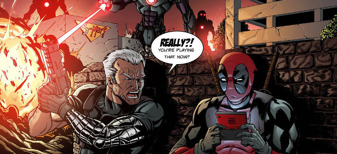 El cocreador de Cable no lo quería en la primera cinta de Deadpool