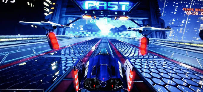 [Rumor] FAST Racing NEO recibirá contenido de F-Zero