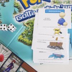 Se revela un nuevo Monopoly: Pokémon basado en Johto