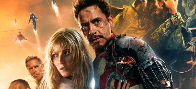 El villano de Iron Man 3 iba a ser una mujer