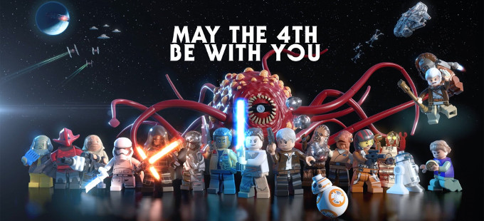LEGO Star Wars: The Force Awakens tendrá contenido extra