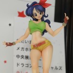Las sexy figuras de Dragon Ball de la MegaHobby Expo Spring 2016