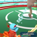 Nuevos detalles e imágenes de Pokémon GO