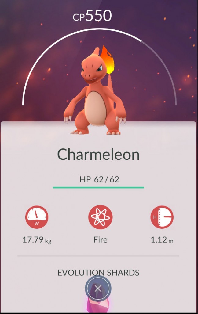 Nuevos detalles e imágenes de Pokémon GO