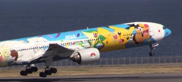 El último Pokémon Jet ha dejado de volar