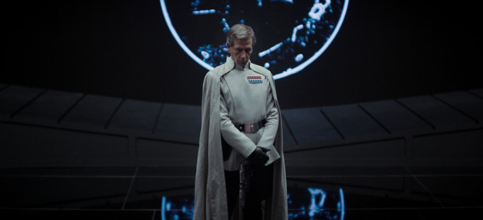 ¿Problemas en la filmación de Rogue One: A Star Wars Story?