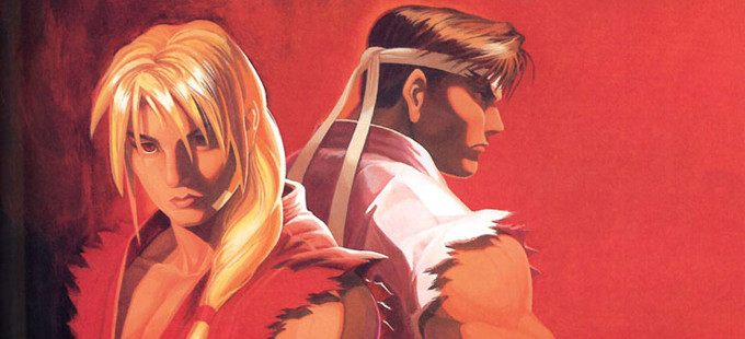 Street Fighter Alpha fue originalmente "Street Fighter Classic"