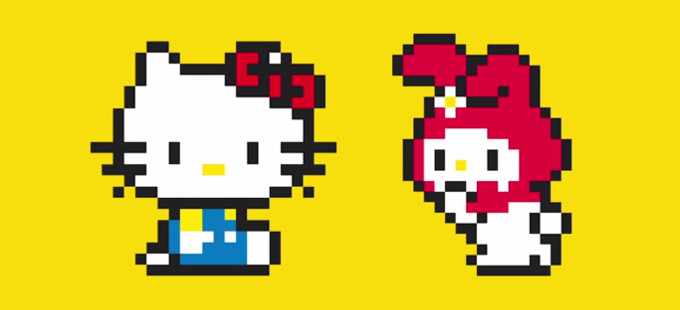 Hello Kitty y My Melody llegarán a Super Mario Maker