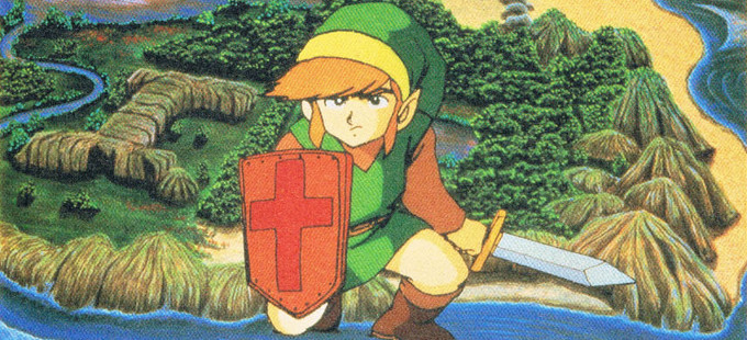The Legend of Zelda se une al World Video Game Hall of Fame