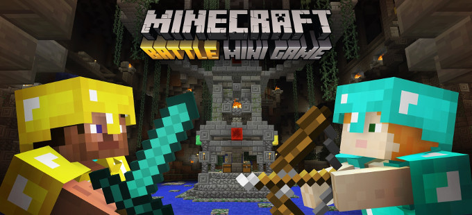 Battle ya tiene fecha en Minecraft Wii U Edition