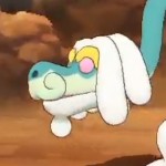 Nuevos pokémon filtrados de Pokémon Sun & Moon - Drampa