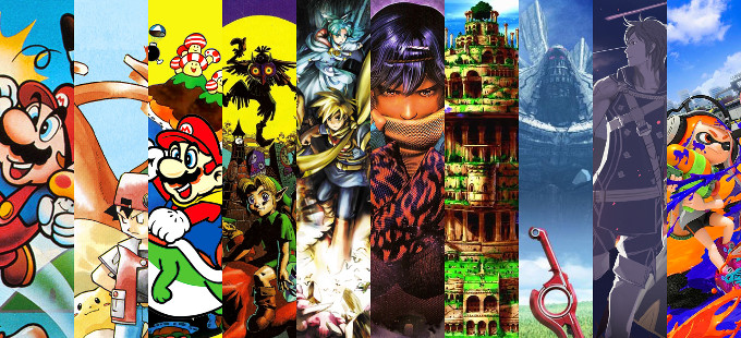 Videojuegos más memorables en Japón según Famitsu