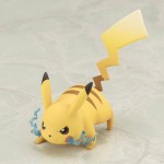 Lista para reserva la figura de Red y Pikachu de Pokémon
