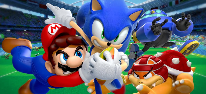 Peluquero Conmemorativo Hito Sega revela por qué Sonic llegó a las consolas de Nintendo - Universo  Nintendo