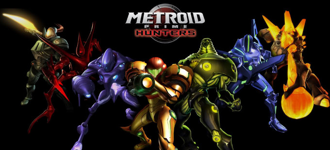 Metroid Prime: Hunters llega a la eShop de Wii U