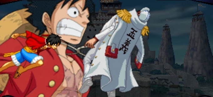Arc Systems Works trabaja en One Piece: Great Pirate Colosseum