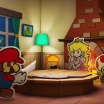 [E3 2016] Confirmada la fecha de salida de Paper Mario: Color Splash