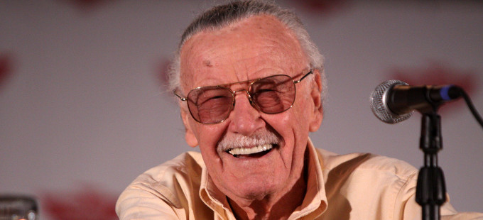 ¿Cuál es la película favorita basada en un cómic de Stan Lee?
