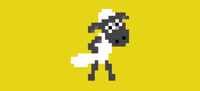 Shaun the Sheep, otro personaje más para Super Mario Maker